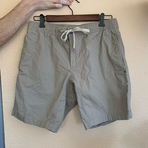 LIKE NEW Vuori Ripstop Shorts